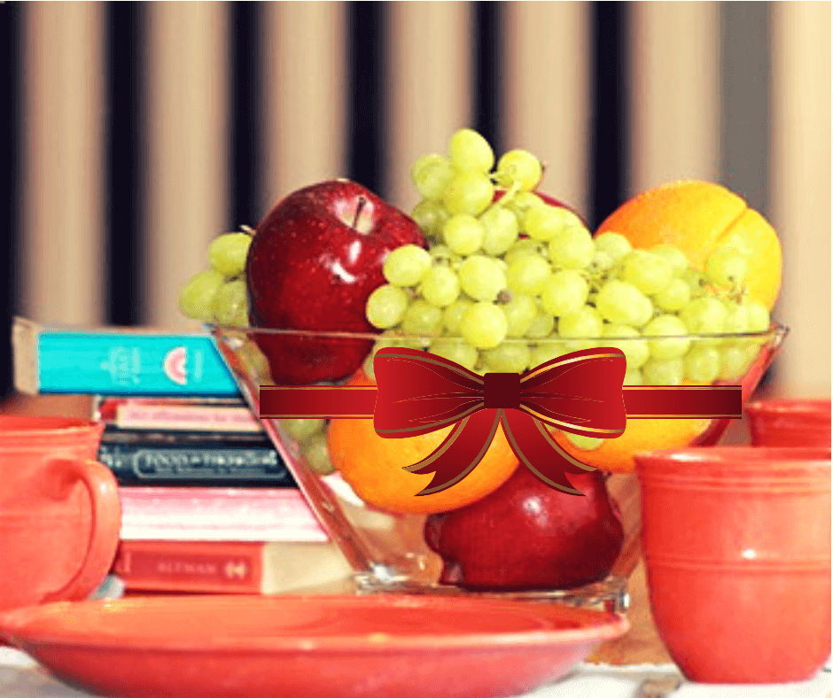 Fruit Bowl at turning point of tampa