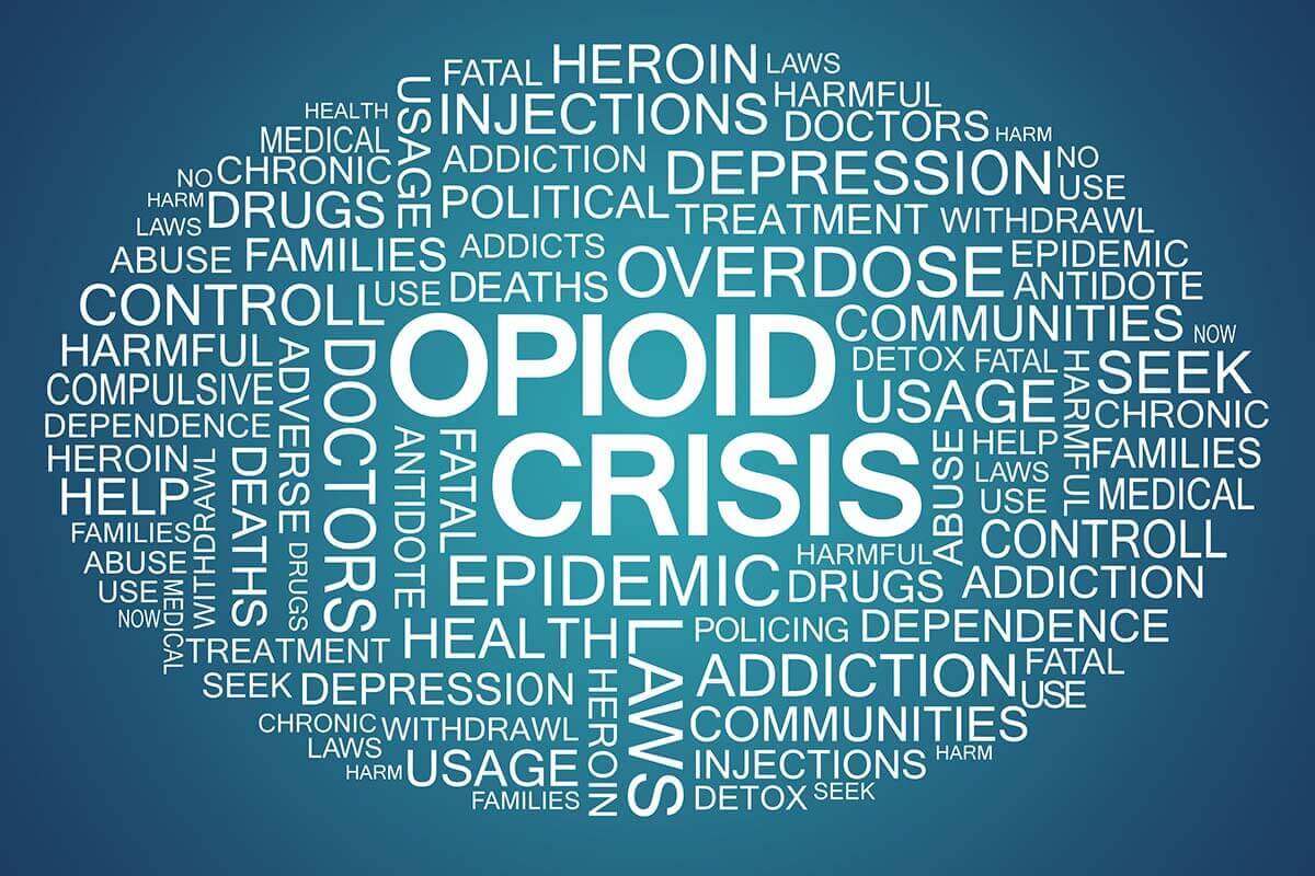 Opiate addiction