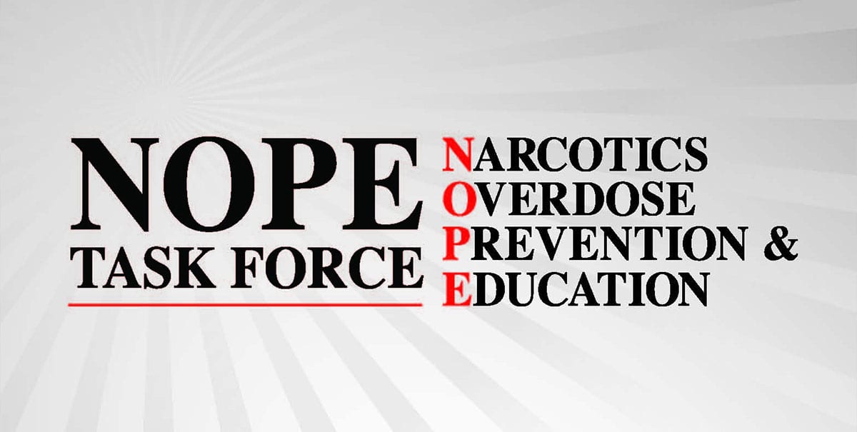 Narcotics Overdose Prevention and Education Task Force