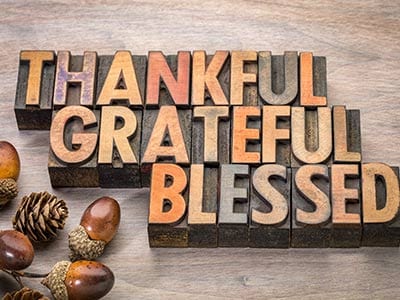 Consider, Meditate, Remember': Why We Still Give Thanks On Thanksgiving