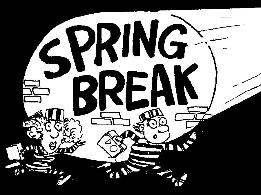 Spring Fever by Tina B. & Susan K.