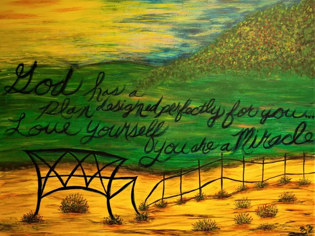 Willingness is the Key, by Beverly W.