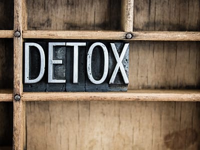 drug and alcohol detox