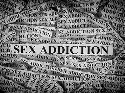 sex addiction