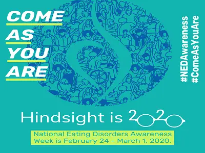 National Eating Disorders Awareness Week