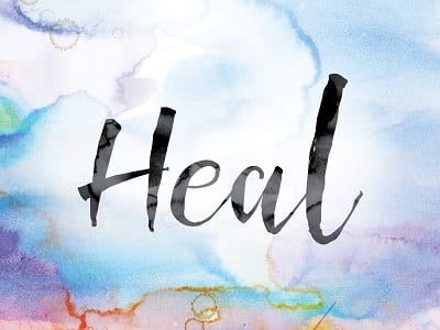 The word heal