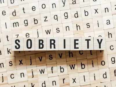 sobriety