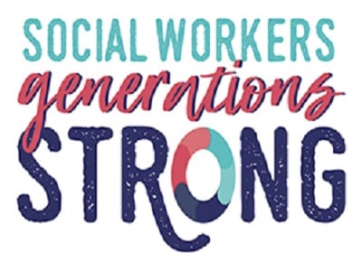 National Professional Social Work Month