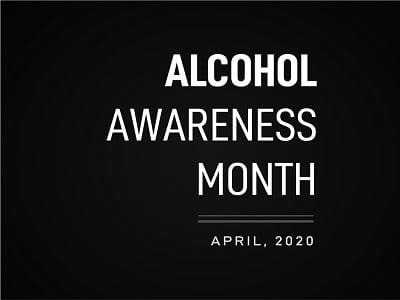 Alkohol Awareness Month