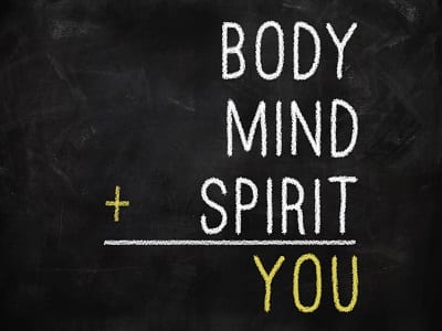 mind, body and spirit approach