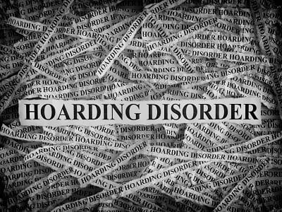 hoarding disorder
