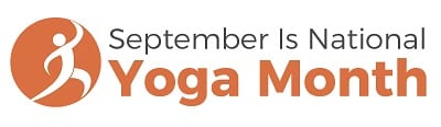 national yoga month