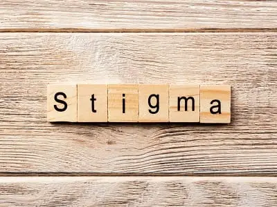 stigma written out