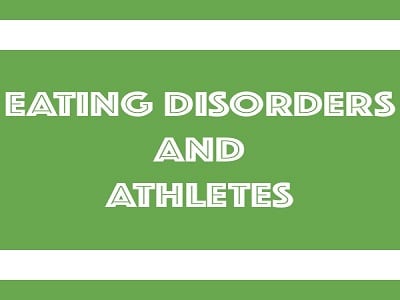 eating disorders and athletes sign