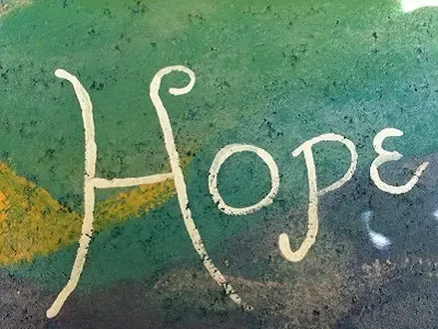 message of hope