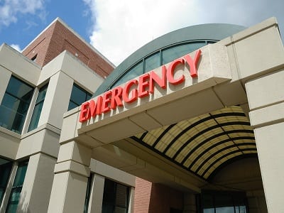 emergency room