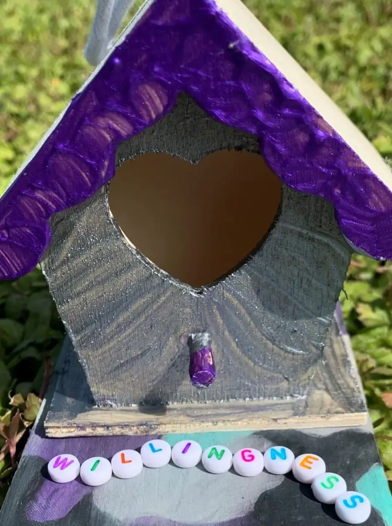 Family Interview with Peggy L.