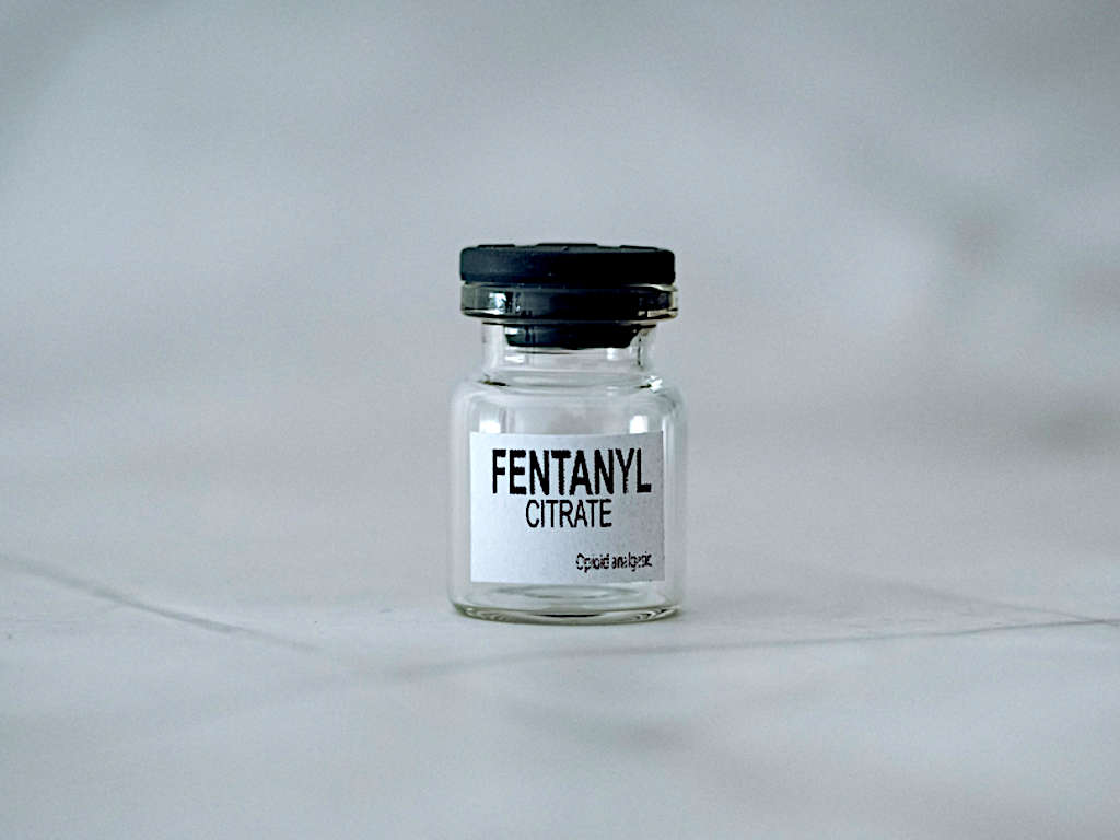 Fentanyl, Synthetic Opioid
