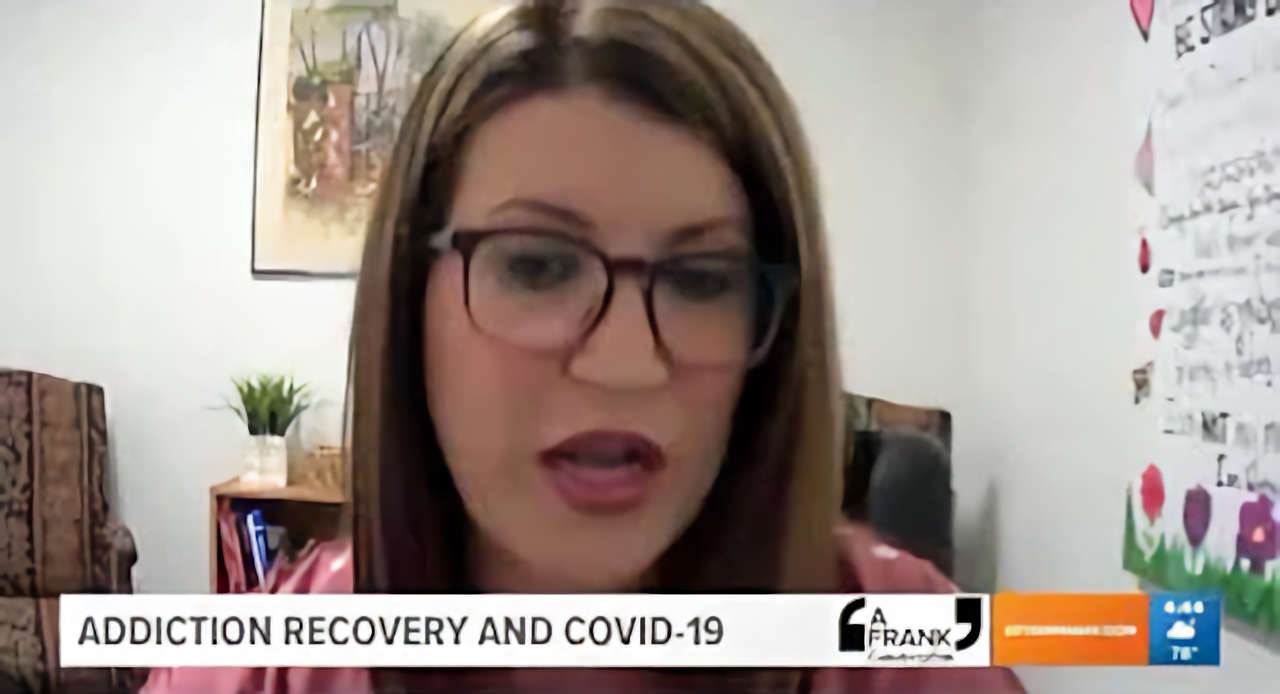 A Frank Conversation about Addiction Recovery on 10 Tampa Bay