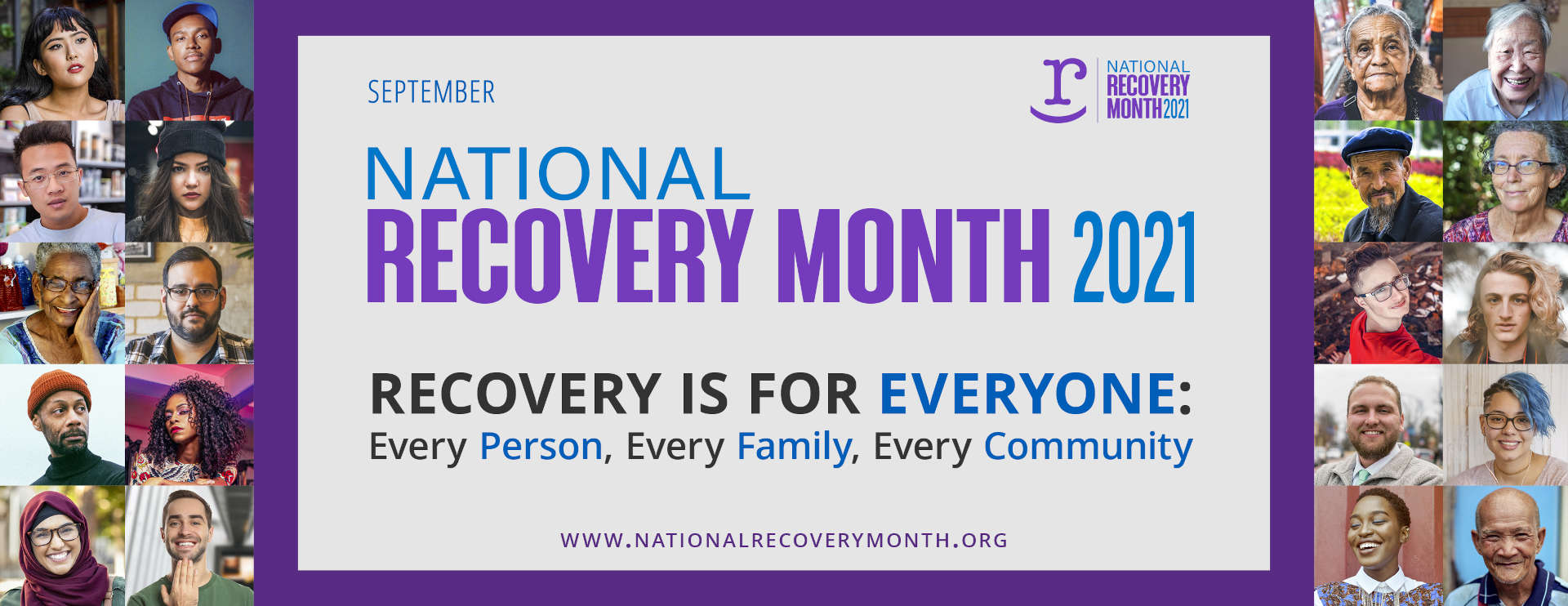 National Recovery Month | 2021 | Turning Point of Tampa