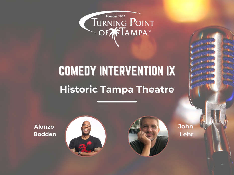 Comedy Intervention IX | Turning Point of Tampa