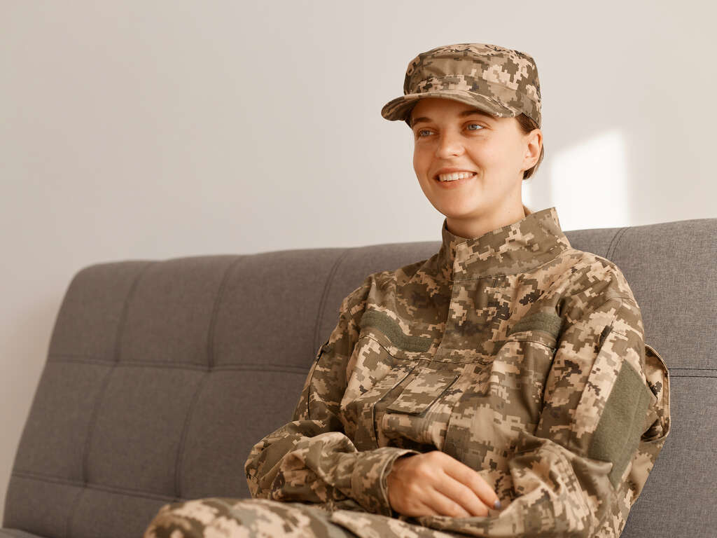 Female Veterans | Turning Point of Tampa