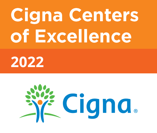 Cigna Centers of Excellence | 2022