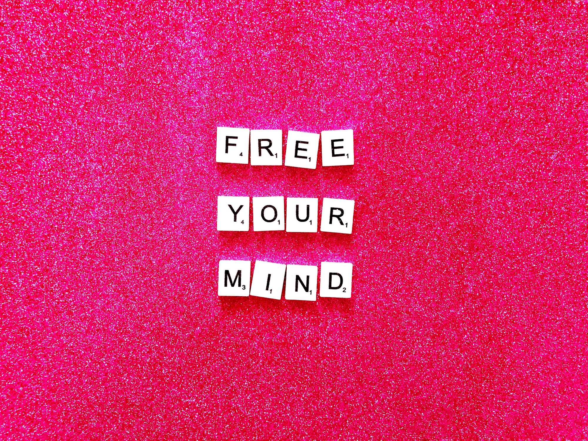 Free your mind