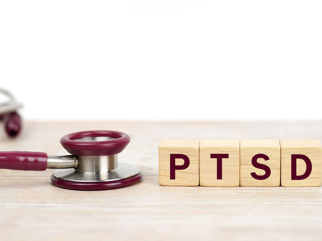 Support PTSD In June | Turning Point of Tampa