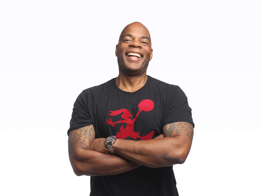 Alonzo Bodden | Turning Point Podcast