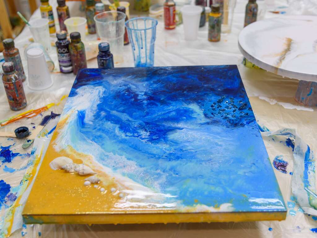 Expressive Art Therapy | Turning Point of Tampa