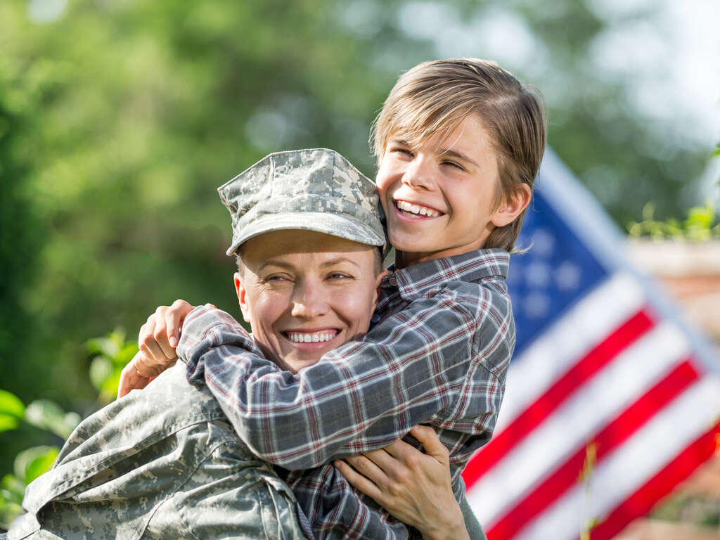 Female Veterans | Turning Point of Tampa