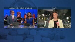 Turning Point of Tampa Highlighted on ABC News as People Look to Find Help After the Holidays | Turning Point of Tampa