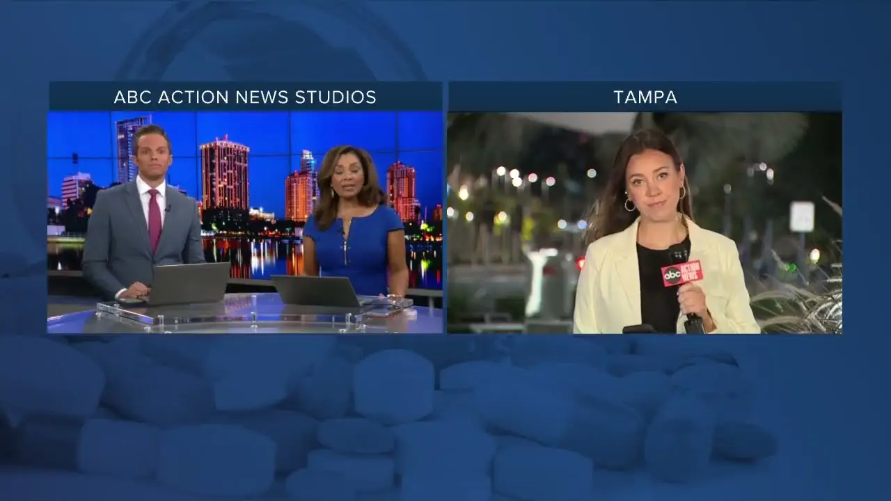 Turning Point of Tampa Highlighted on ABC News as People Look to Find Help After the Holidays | Turning Point of Tampa