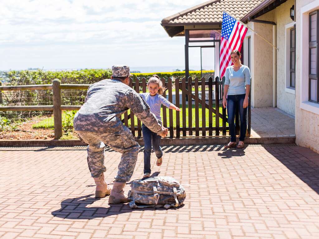 Veterans And Family Members | Turning Point of Tampa