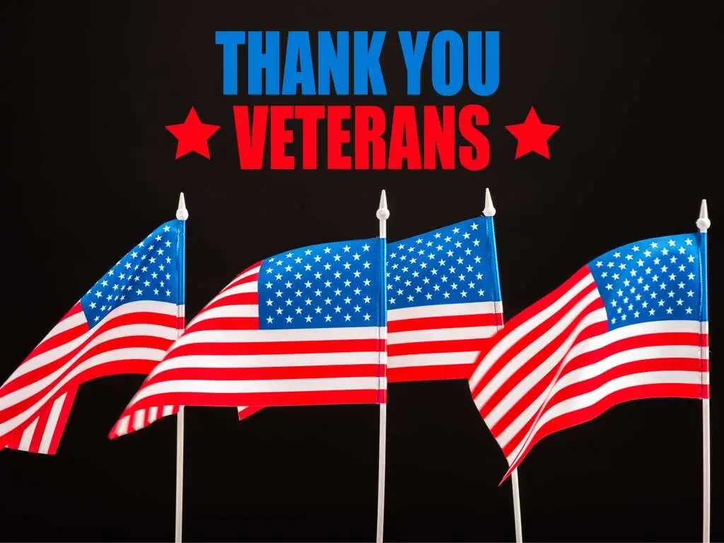 Thank You Veterans | Turning Point Of Tampa