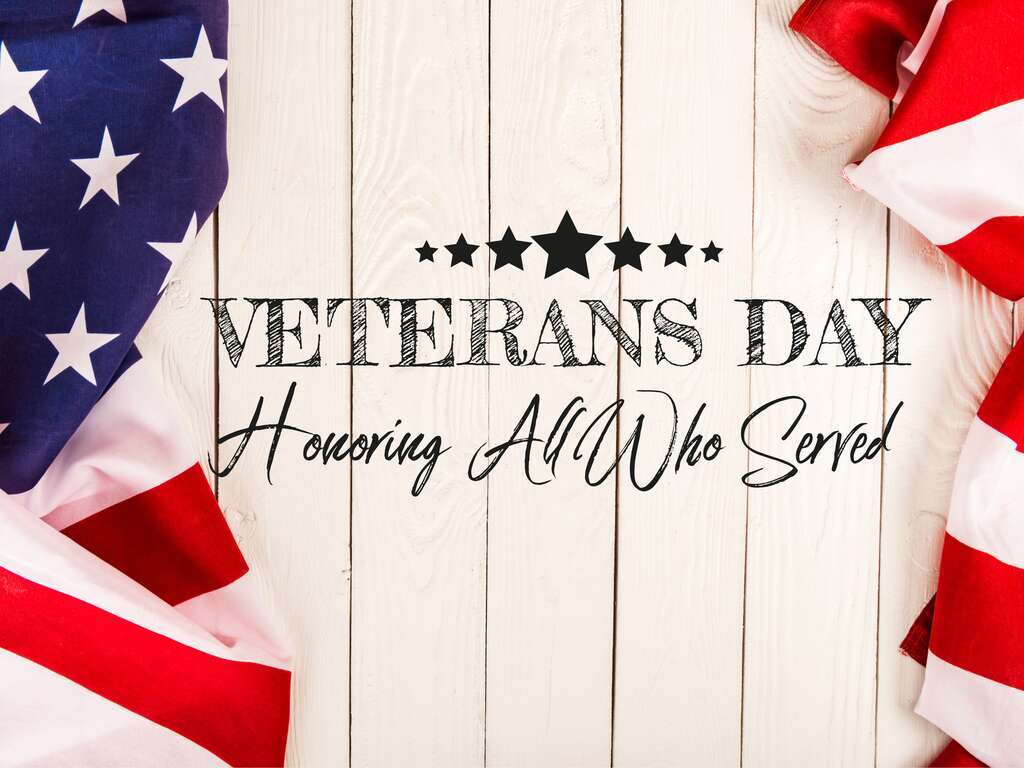 Veterans Day Let Us Never Forget | Turning Point Of Tampa