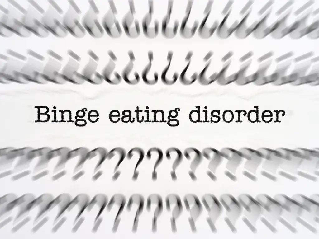 Binge Eating Disorder | Turning Point of Tampa