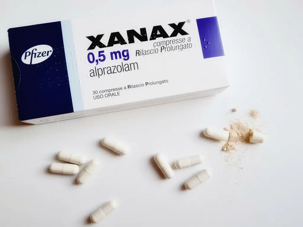 What Do Xanax Pills Look Like?, Identifying Xanax Pills