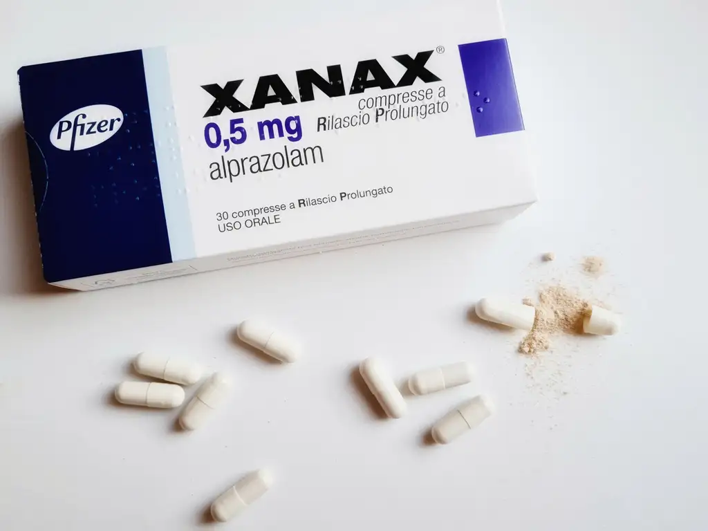 Why is Xanax Abused? | Turning Point of Tampa