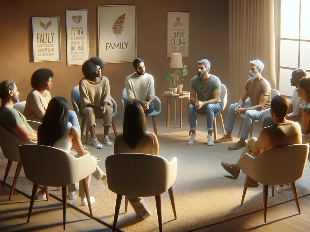 Al-Anon Family of Programs Includes Families and Friends | Turning Point of Tampa