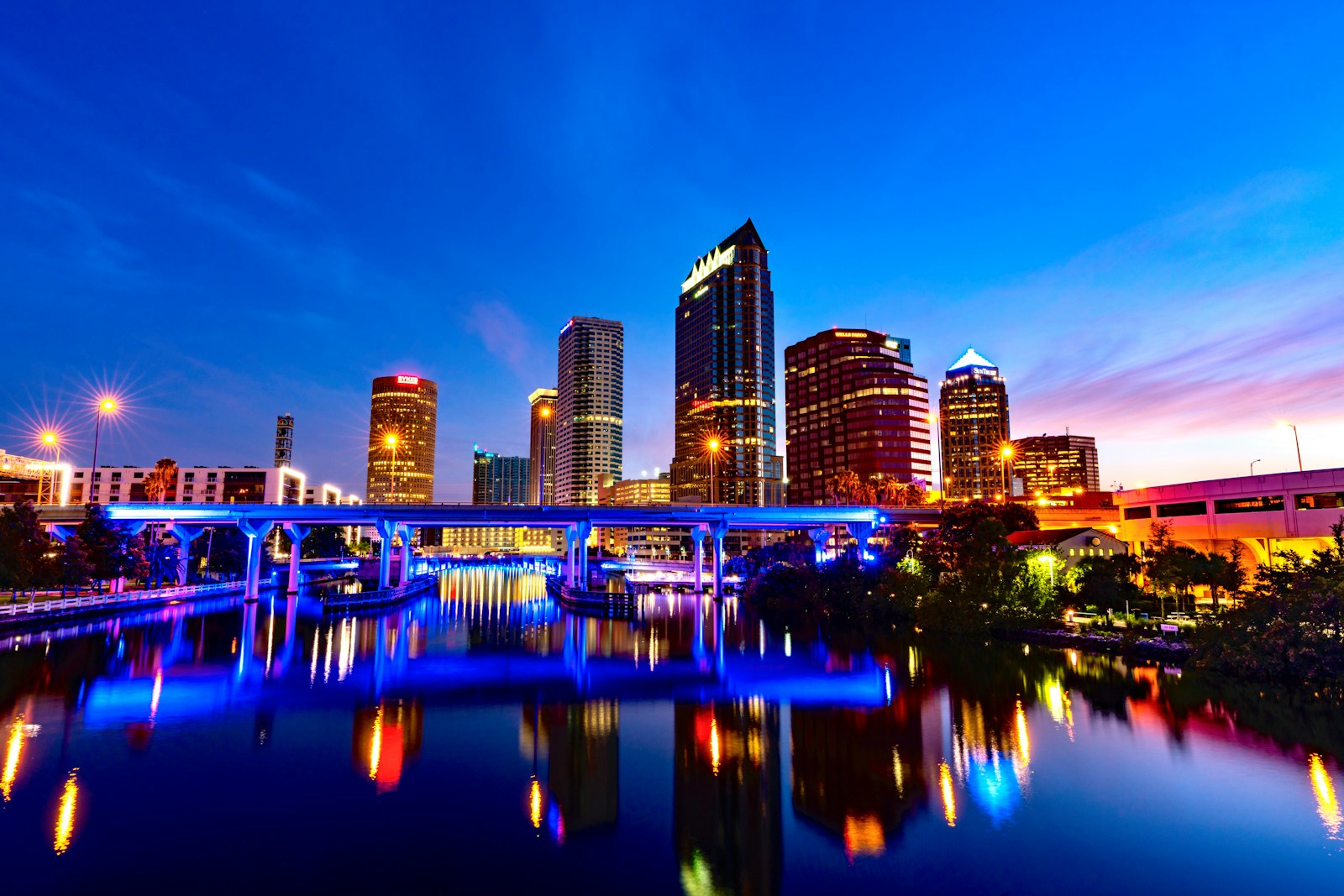 Tampa Florida | Turning Point of Tampa