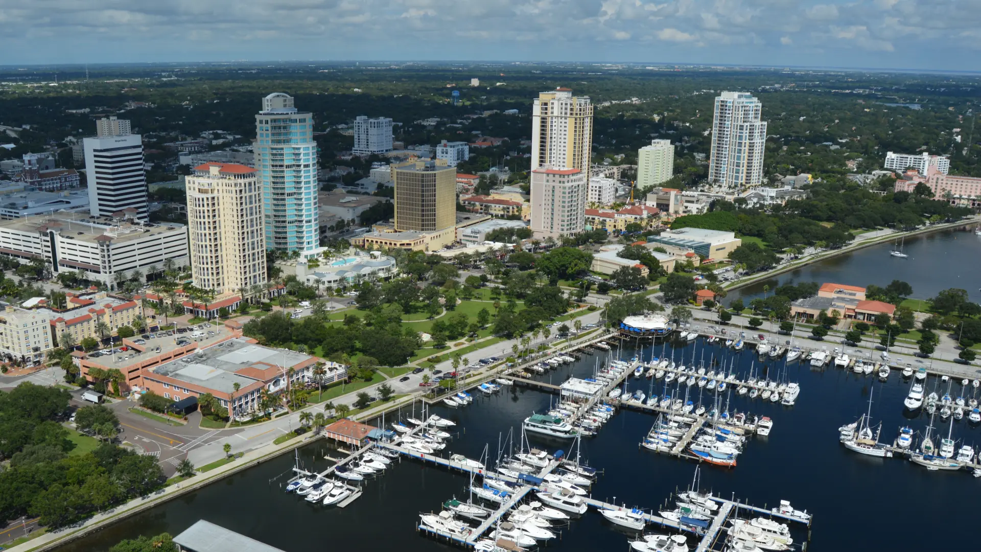 St. Petersburg, Florida | Turning Point of Tampa