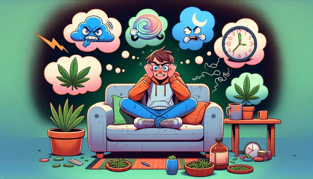 Common Marijuana Withdrawal Symptoms | Turning Point of Tampa