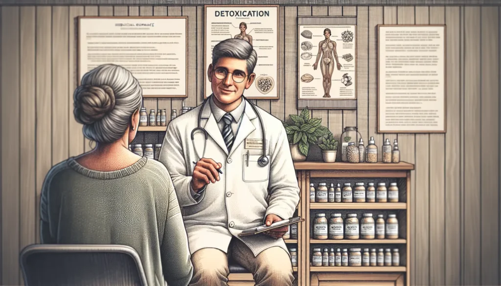 Medical Doctor Assisting With Thc Detox | Turning Point of Tampa