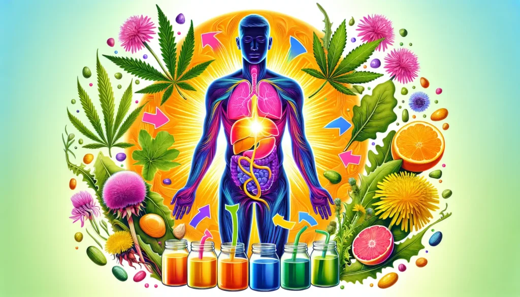 The Process Of Thc Via Liver Detoxification | Turning Point of Tampa