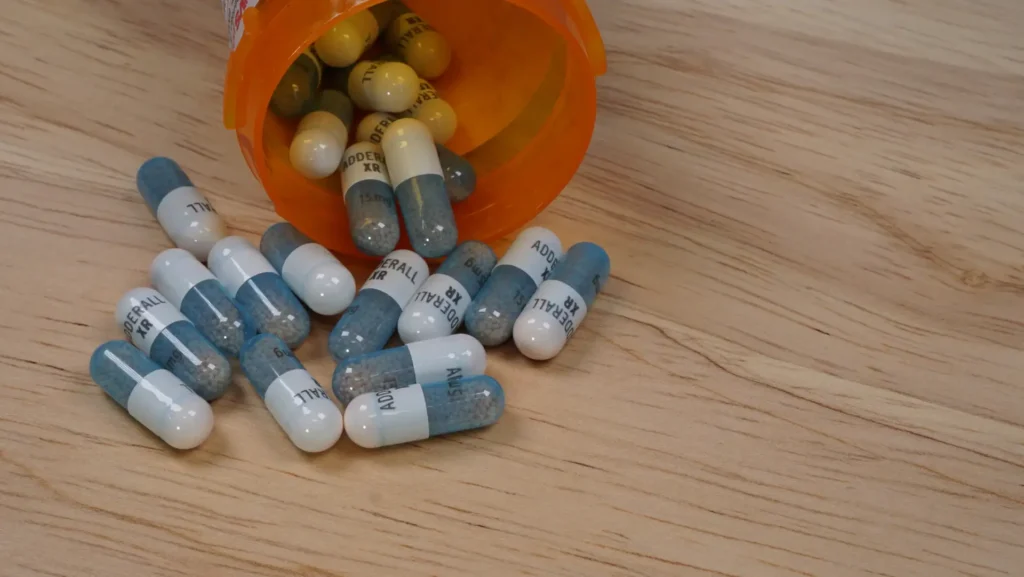 Adderall Abuse | Turning Point of Tampa