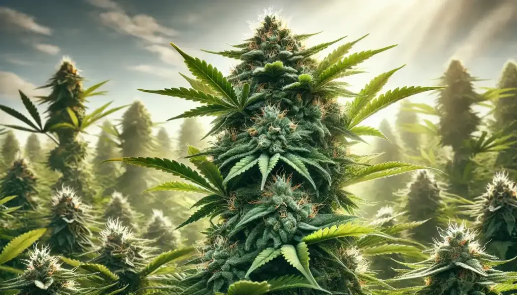 Cannabis Plant | Turning Point of Tampa