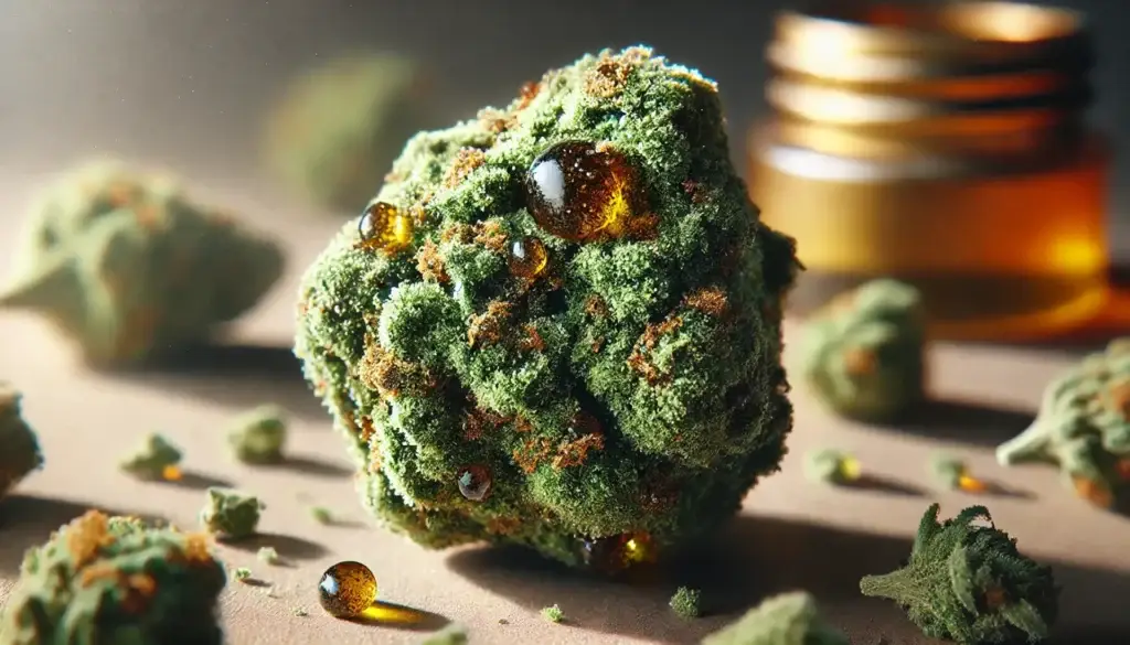 Marijuana Moon Rocks | Turning Point of Tampa