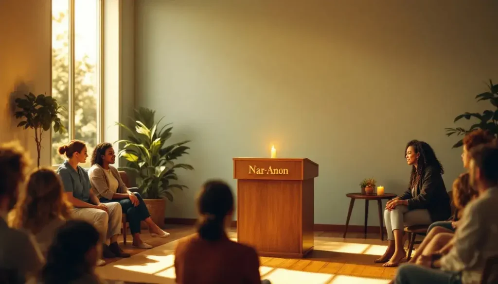 Welcoming Nar-Anon Meeting Environment for Newcomers | Turning Point of Tampa